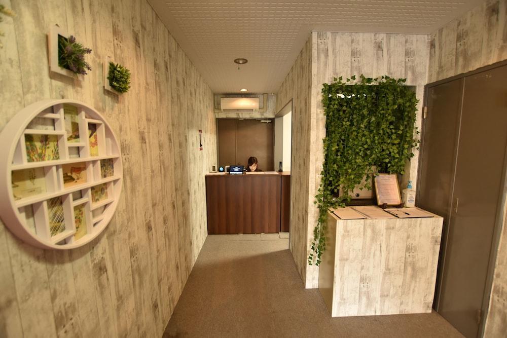 Randor Residence Tokyo Classic Екстер'єр фото