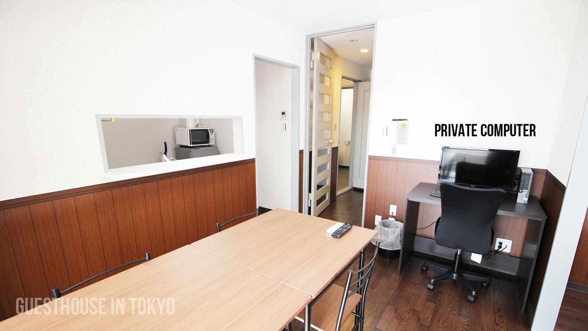 Randor Residence Tokyo Classic Екстер'єр фото