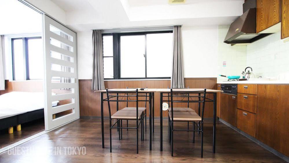 Randor Residence Tokyo Classic Екстер'єр фото