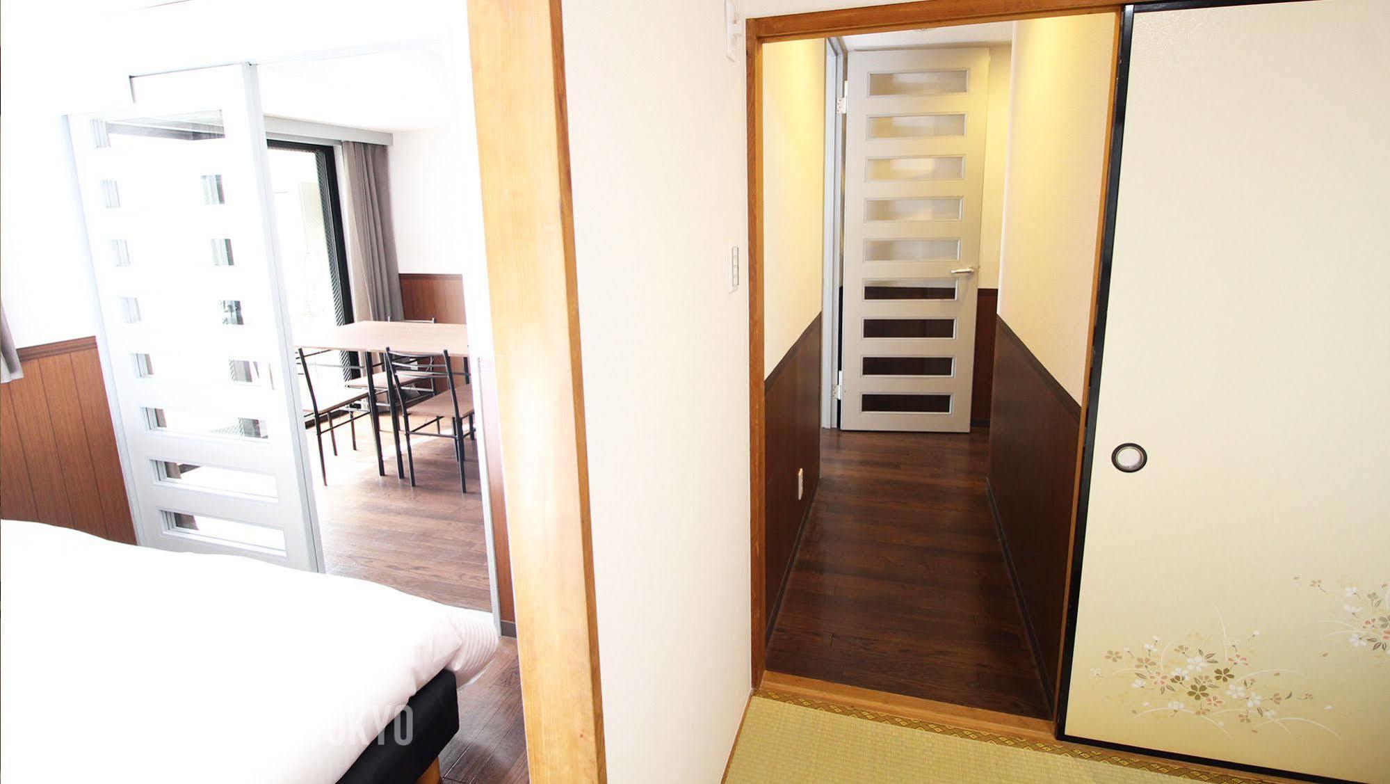 Randor Residence Tokyo Classic Екстер'єр фото