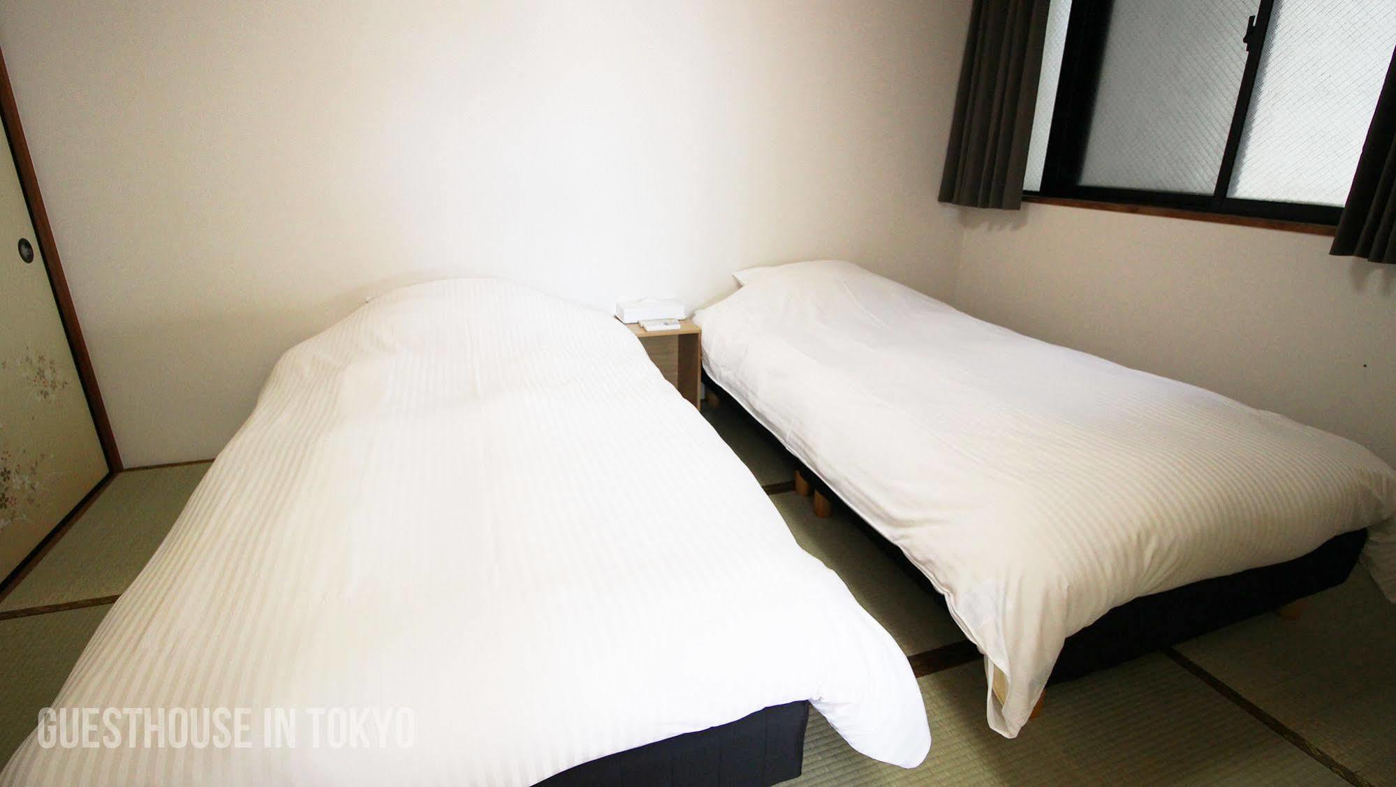 Randor Residence Tokyo Classic Екстер'єр фото