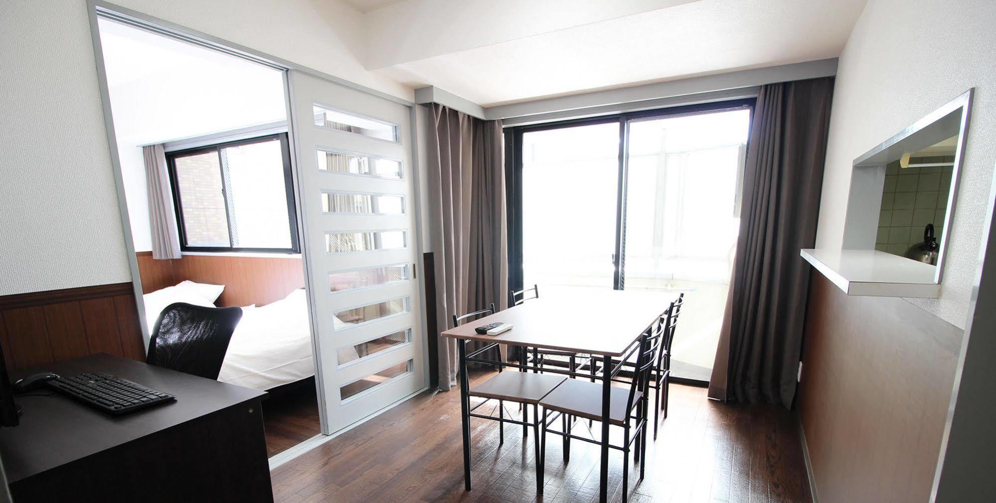 Randor Residence Tokyo Classic Екстер'єр фото