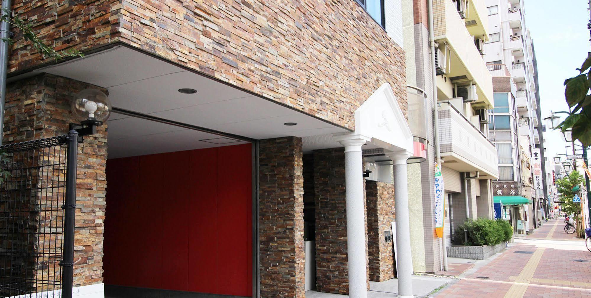 Randor Residence Tokyo Classic Екстер'єр фото