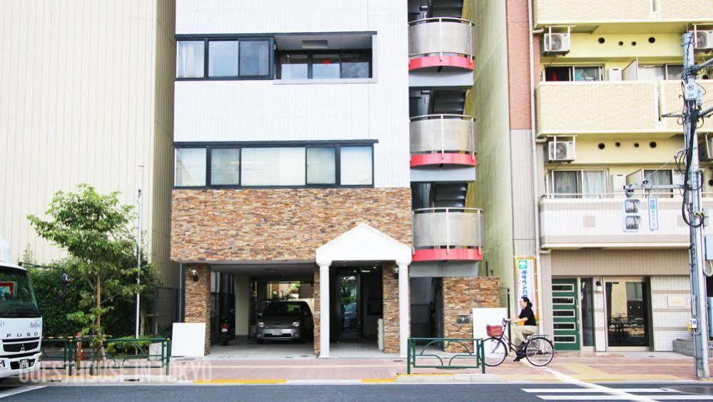Randor Residence Tokyo Classic Екстер'єр фото