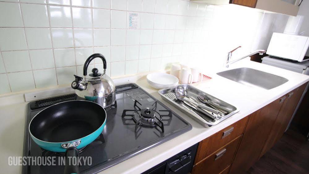 Randor Residence Tokyo Classic Екстер'єр фото