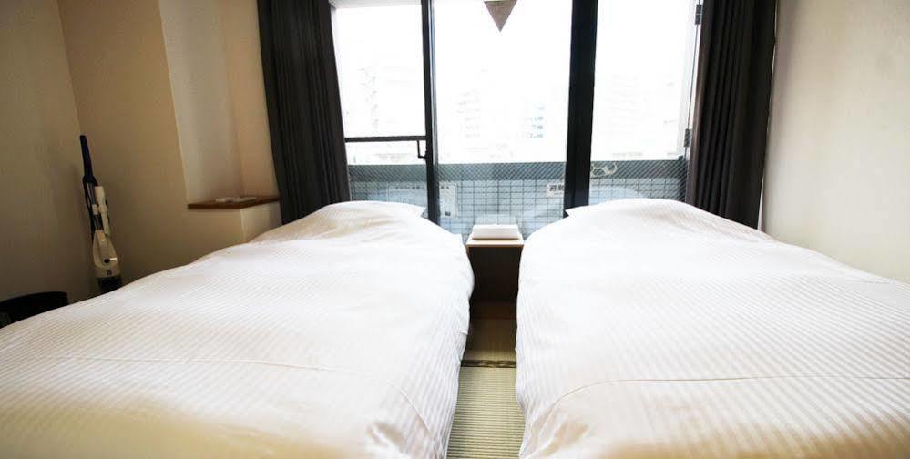 Randor Residence Tokyo Classic Екстер'єр фото
