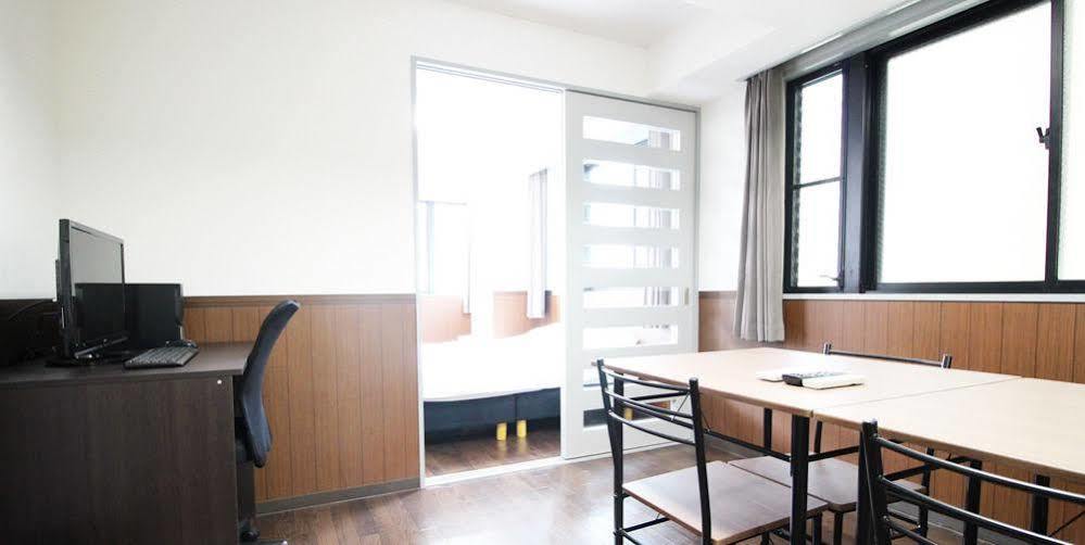 Randor Residence Tokyo Classic Екстер'єр фото