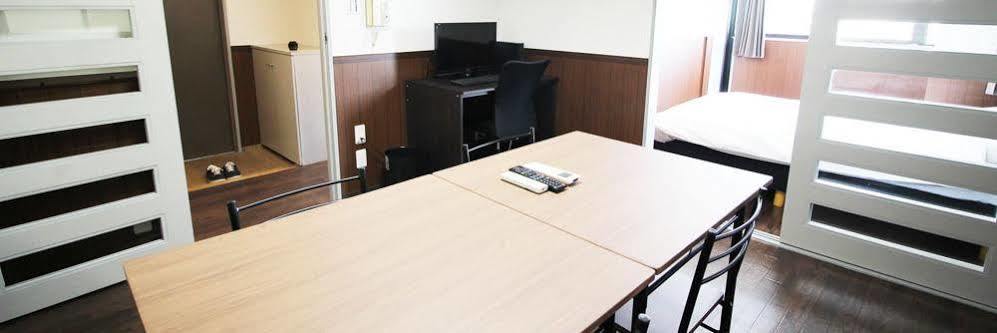 Randor Residence Tokyo Classic Екстер'єр фото
