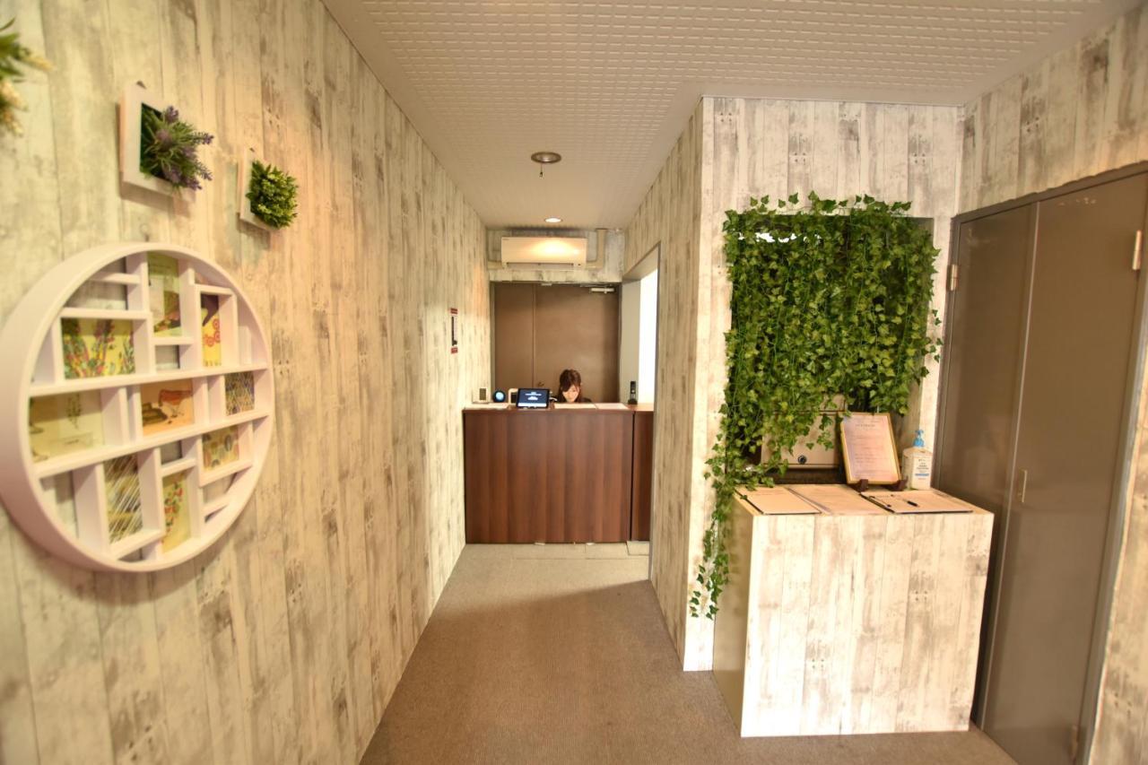 Randor Residence Tokyo Classic Екстер'єр фото