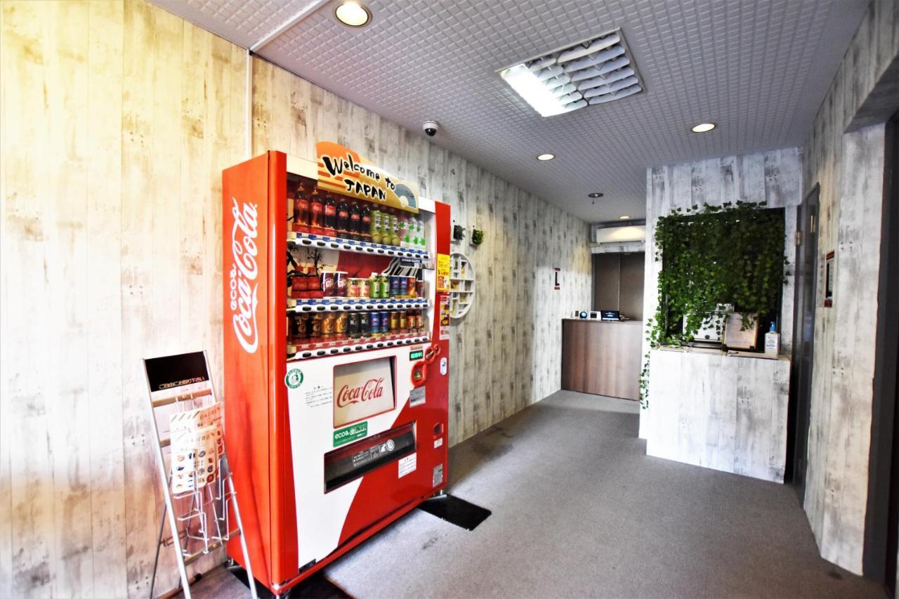 Randor Residence Tokyo Classic Екстер'єр фото
